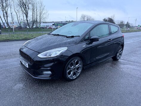 Ford Fiesta 1.0 ST-LINE [SAT NAV]