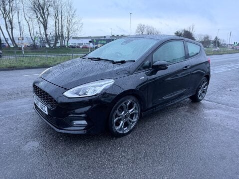 Ford Fiesta 1.0 ST-LINE [SAT NAV] 1