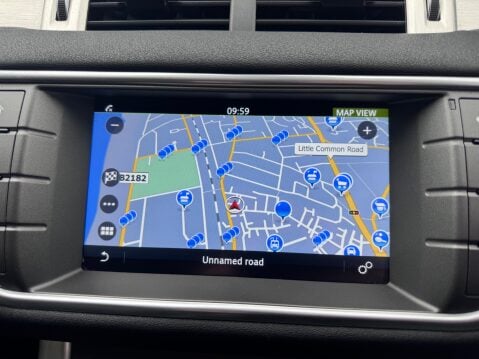 Land Rover Range Rover Evoque ED4 SE TECH 20