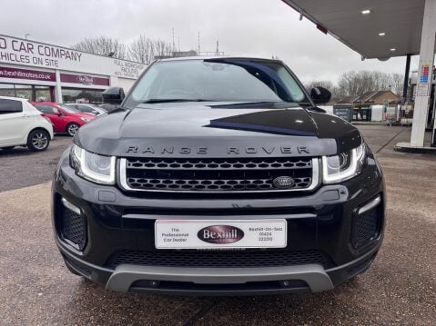 Land Rover Range Rover Evoque ED4 SE TECH 8