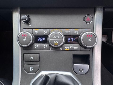 Land Rover Range Rover Evoque ED4 SE TECH 18