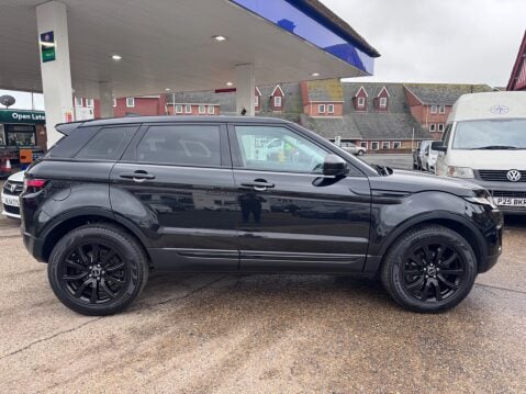 Land Rover Range Rover Evoque ED4 SE TECH 5