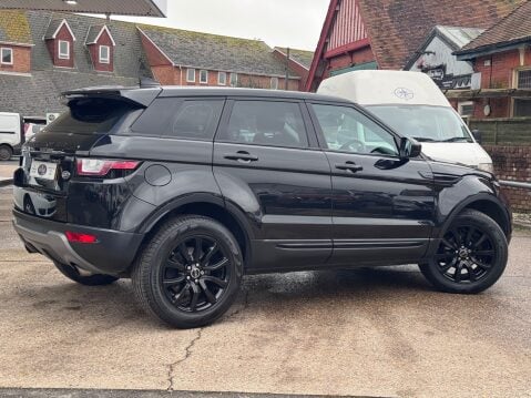 Land Rover Range Rover Evoque ED4 SE TECH 2