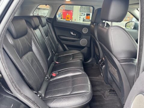 Land Rover Range Rover Evoque ED4 SE TECH 12