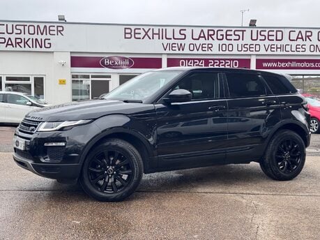 Land Rover Range Rover Evoque ED4 SE TECH