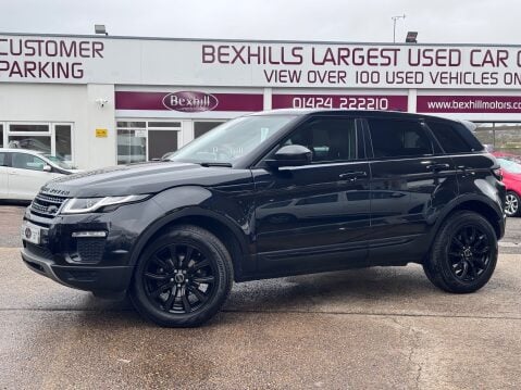 Land Rover Range Rover Evoque ED4 SE TECH 1