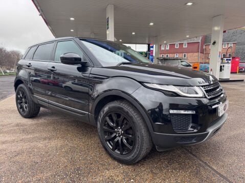 Land Rover Range Rover Evoque ED4 SE TECH 6