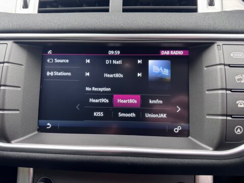 Land Rover Range Rover Evoque ED4 SE TECH 19