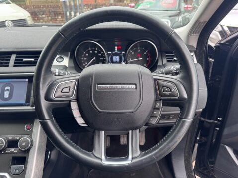 Land Rover Range Rover Evoque ED4 SE TECH 13