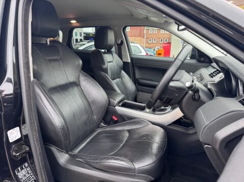 Land Rover Range Rover Evoque ED4 SE TECH 3