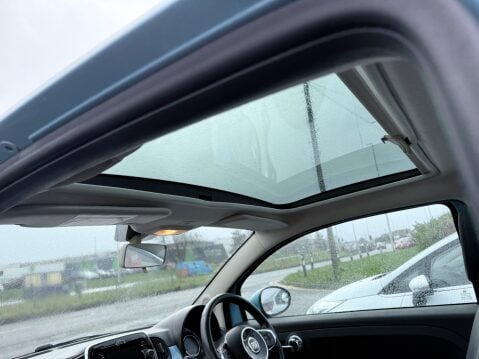 Fiat 500 1.2 LOUNGE 12