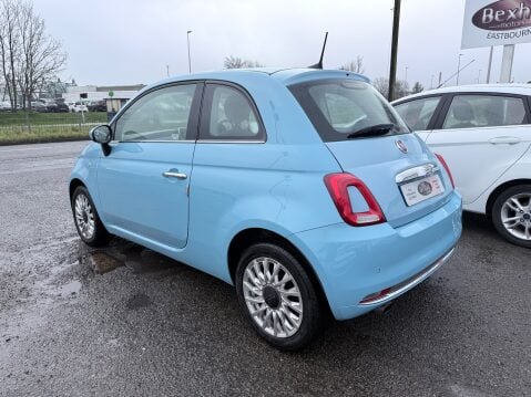 Fiat 500 1.2 LOUNGE 7