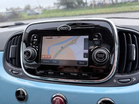 Fiat 500 1.2 LOUNGE 13