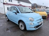 Fiat 500 1.2 LOUNGE 4
