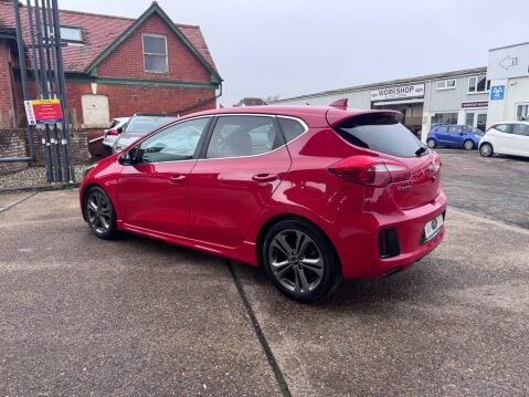 Kia Ceed GT-LINE ISG 5