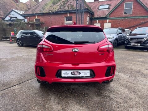 Kia Ceed GT-LINE ISG 8