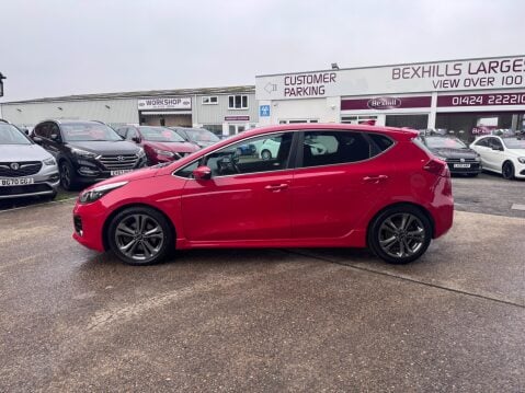 Kia Ceed GT-LINE ISG 10