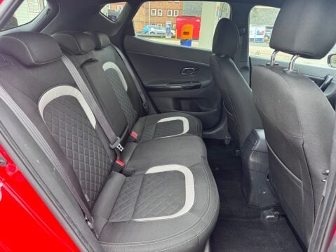 Kia Ceed GT-LINE ISG 12