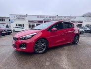 Kia Ceed GT-LINE ISG 1