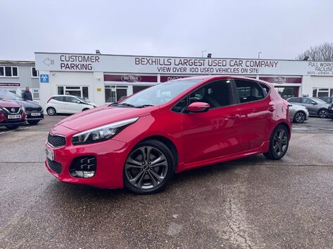 Kia Ceed GT-LINE ISG