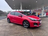 Kia Ceed GT-LINE ISG 4