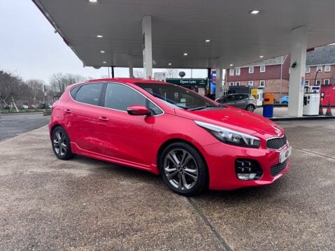 Kia Ceed GT-LINE ISG 4