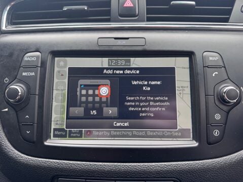 Kia Ceed GT-LINE ISG 20