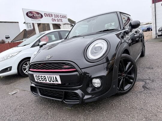 Mini Hatch 1.5 COOPER SPORT 
