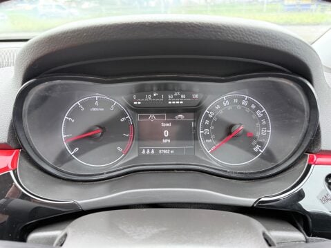 Vauxhall Corsa 1.4 SRI VX-LINE ECOFLEX 17