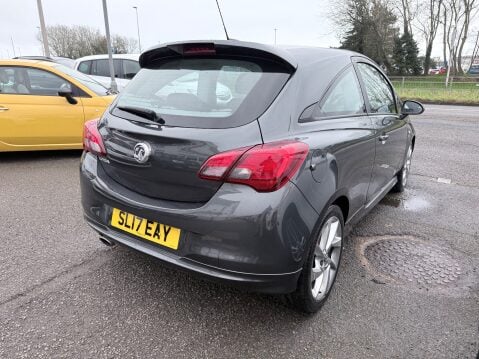 Vauxhall Corsa 1.4 SRI VX-LINE ECOFLEX 5