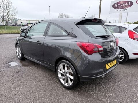 Vauxhall Corsa 1.4 SRI VX-LINE ECOFLEX 7