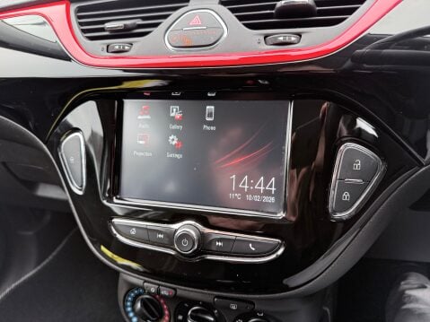 Vauxhall Corsa 1.4 SRI VX-LINE ECOFLEX 14