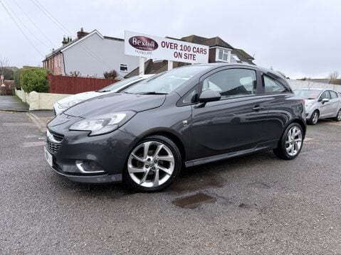 Vauxhall Corsa 1.4 SRI VX-LINE ECOFLEX 1