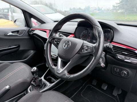 Vauxhall Corsa 1.4 SRI VX-LINE ECOFLEX 10