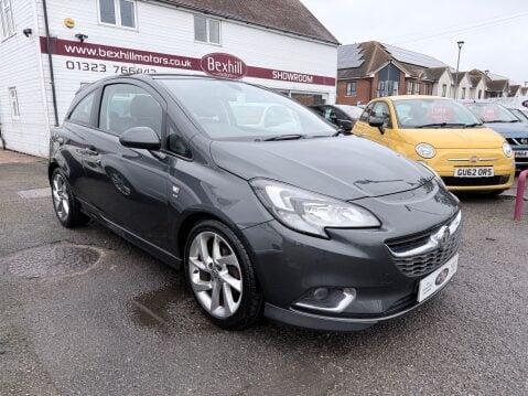Vauxhall Corsa 1.4 SRI VX-LINE ECOFLEX 4