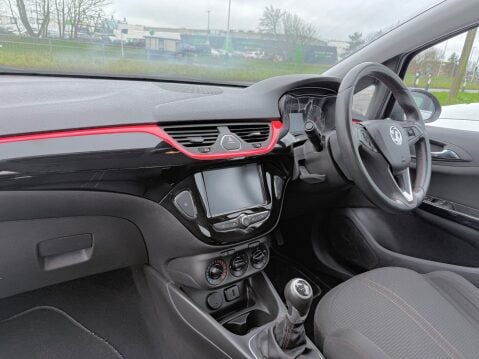 Vauxhall Corsa 1.4 SRI VX-LINE ECOFLEX 9