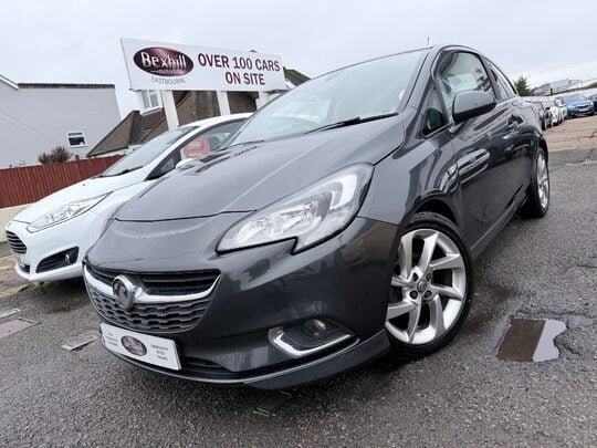 Vauxhall Corsa 1.4 SRI VX-LINE ECOFLEX 