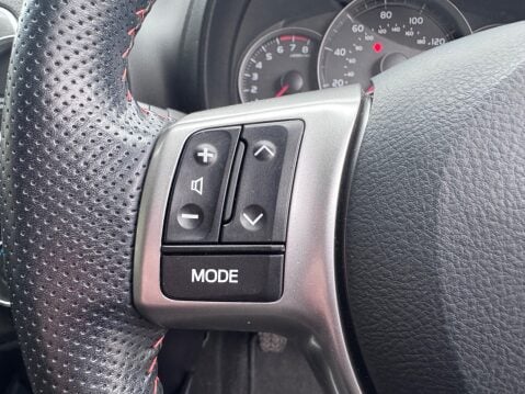 Toyota Yaris VVT-I SR 14