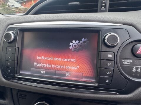 Toyota Yaris VVT-I ICON 18