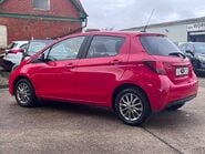 Toyota Yaris VVT-I ICON 5