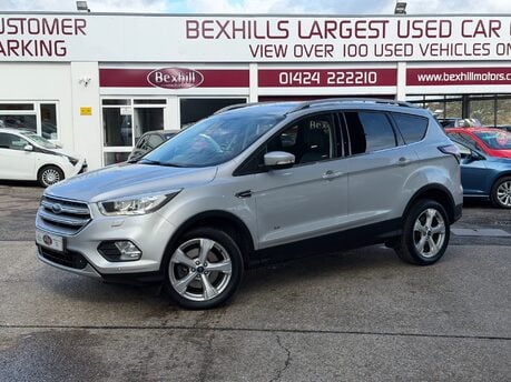 Ford Kuga TITANIUM X TDCI