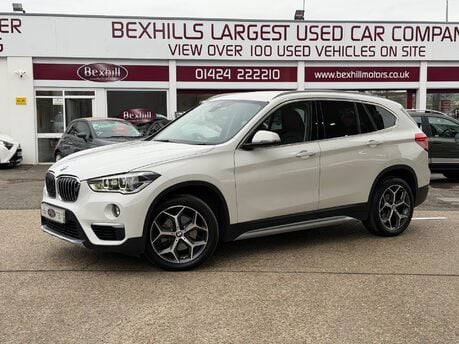 BMW X1 XDRIVE18D XLINE
