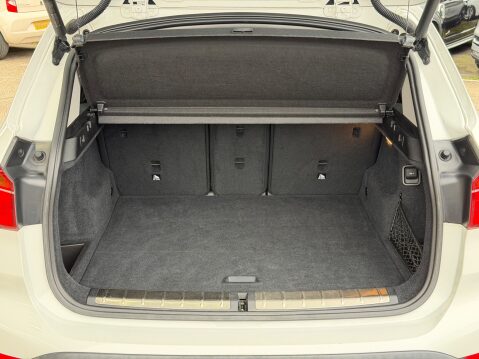 BMW X1 XDRIVE18D XLINE 8