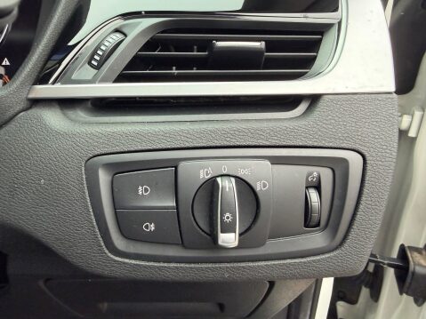 BMW X1 XDRIVE18D XLINE 18