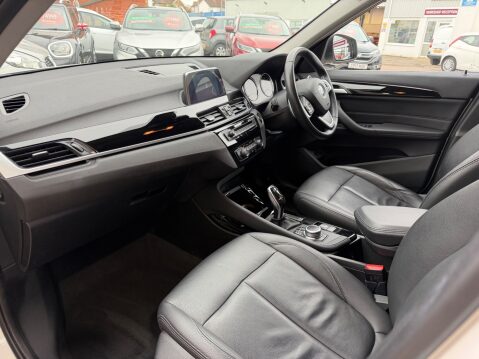 BMW X1 XDRIVE18D XLINE 6