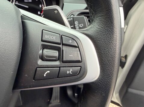 BMW X1 XDRIVE18D XLINE 13