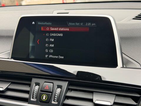 BMW X1 XDRIVE18D XLINE 20