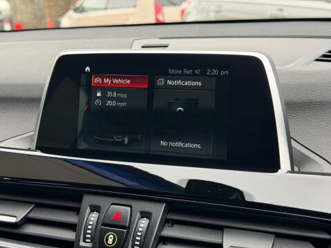 BMW X1 XDRIVE18D XLINE 22