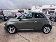 Fiat 500 LOUNGE 5