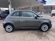 Fiat 500 LOUNGE 4
